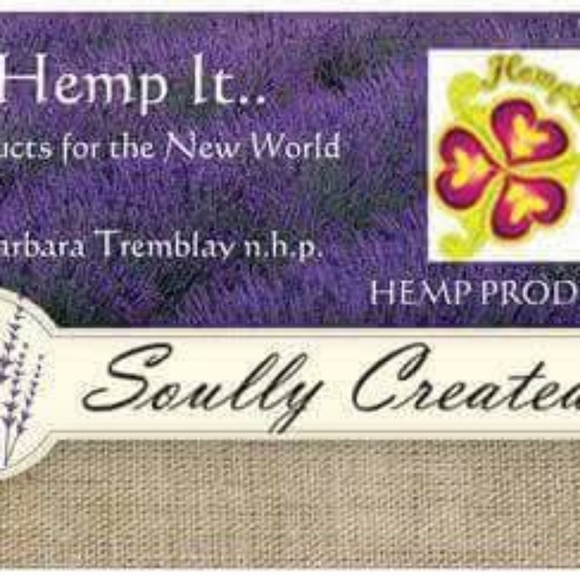 Hempit Organic Ear Candles Iocally hand made 4 candles in pack with instructions - Picture 7 of 9